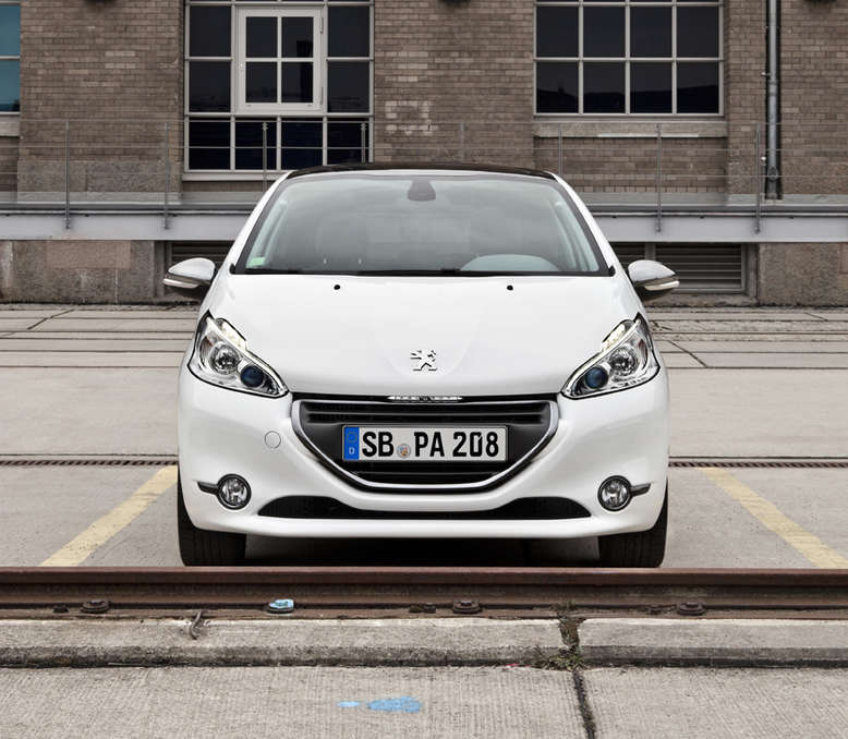 Peugeot 208, 2012, Foto: © Copyright Peugeot Deutschland GmbH