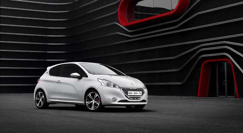 Peugeot 208, 2012, Foto: Peugeot