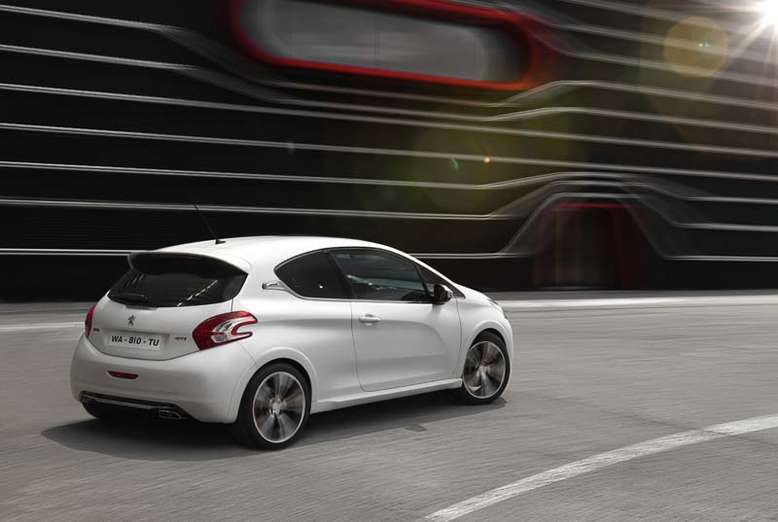 Peugeot 208, 2012, Foto: Peugeot