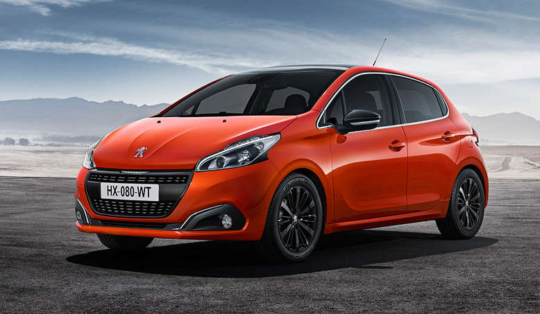 Peugeot 208, 2015, Foto: Peugeot