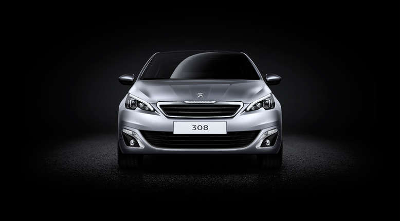 Peugeot 308, Front, 2013, Foto: Peugeot