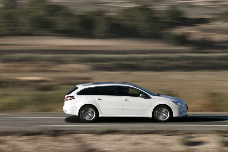 Peugeot 508 SW, 2011, Foto: © Copyright Peugeot Deutschland GmbH