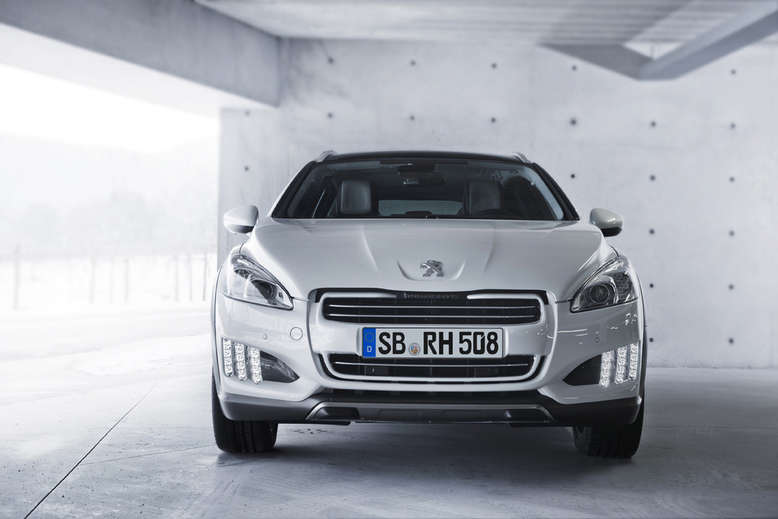 Peugeot 508 RXH, 2012, Foto: © Copyright Peugeot Deutschland GmbH