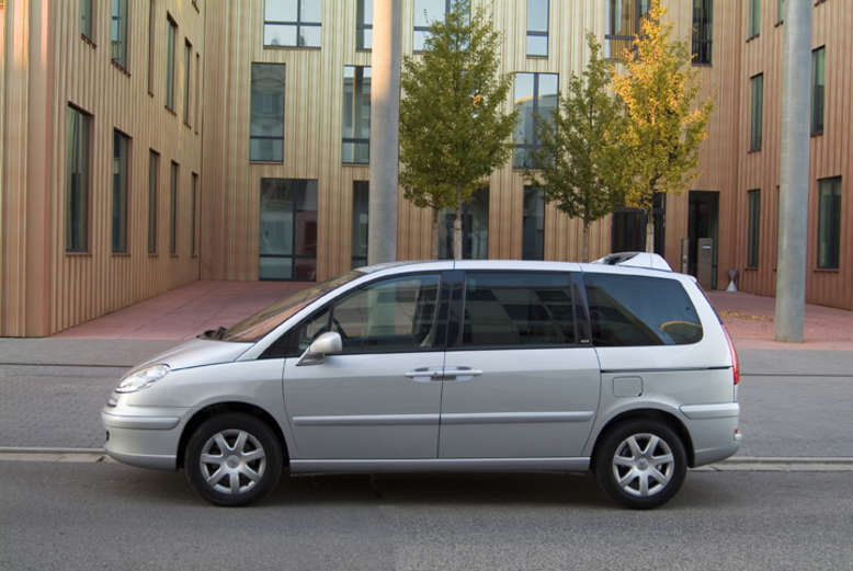 Peugeot 807, 2008, Foto: © Copyright Peugeot Deutschland GmbH