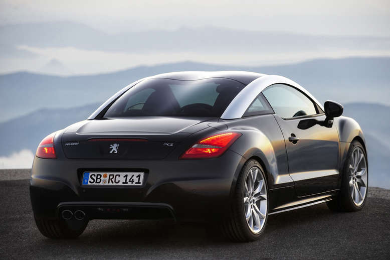 Peugeot RCZ, 2010, Foto: © Copyright Peugeot Deutschland GmbH