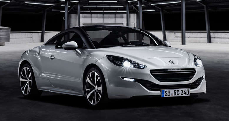 Peugeot RCZ, 2013, Foto: Peugeot