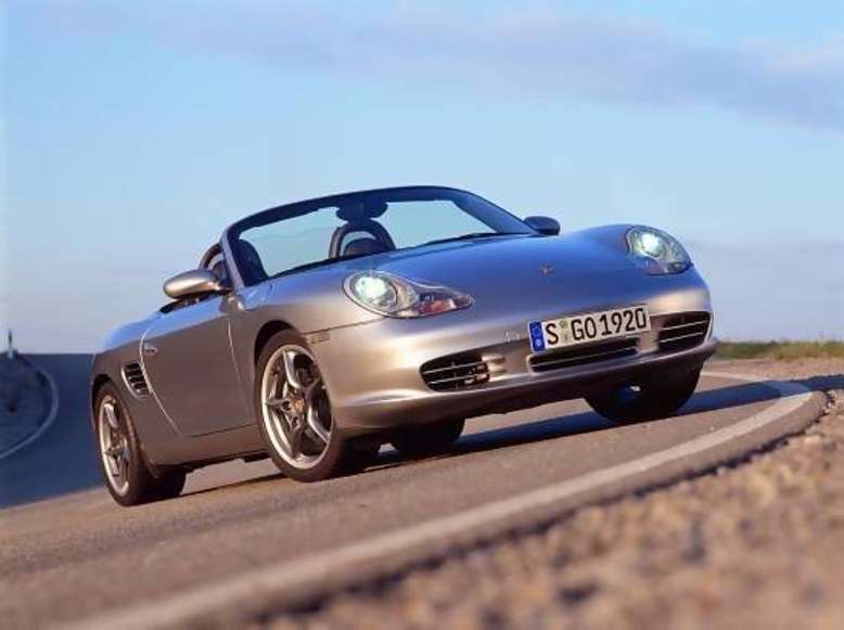 Porsche Boxster