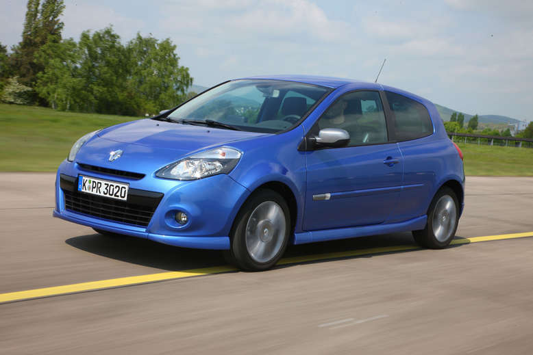 Renault Clio, 2009, Foto: Renault 