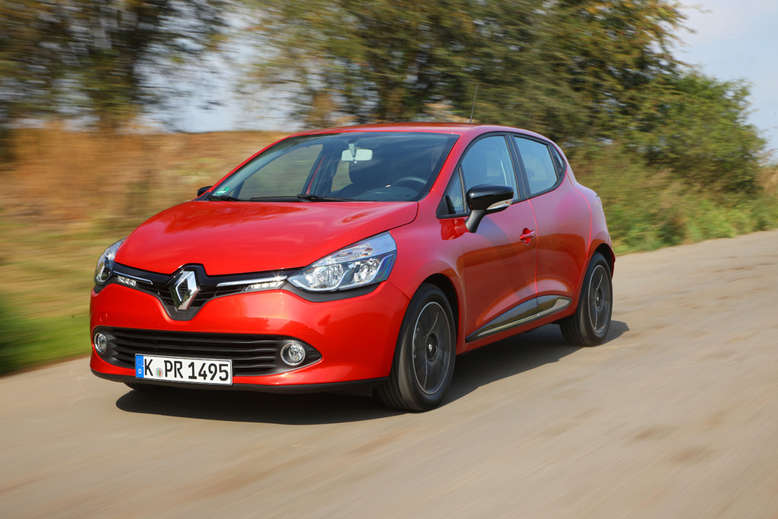 Renault Clio, 3-Türer, 2012, Foto: Renault