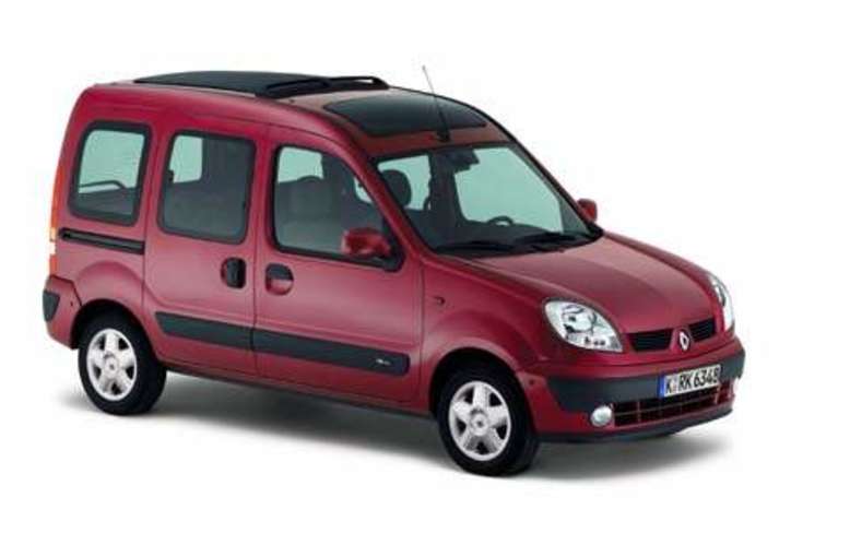 Renault Kangoo, Foto: Renault