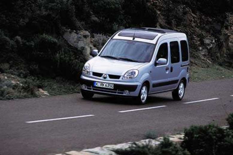 Renault Kangoo, Foto: Renault