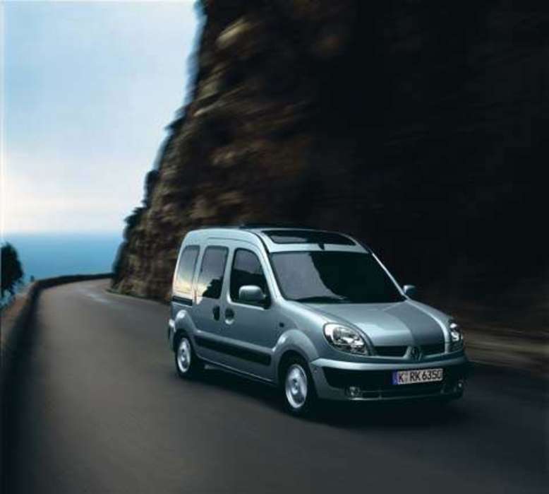 Renault Kangoo, Foto: Renault