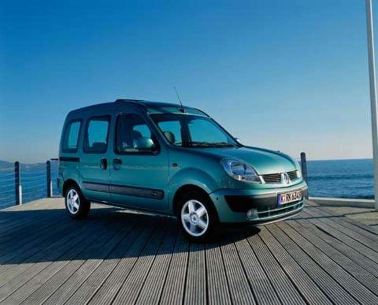 Renault Kangoo, Foto: Renault