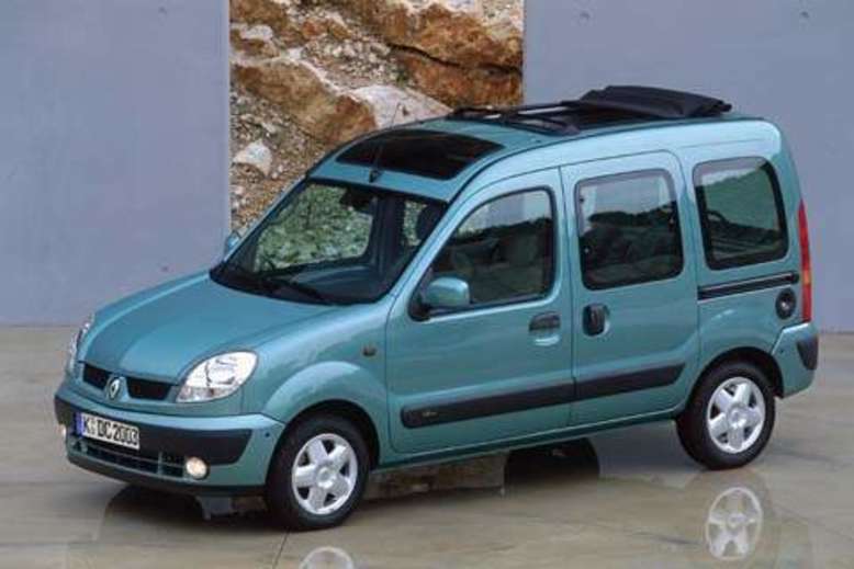 Renault Kangoo, Foto: Renault