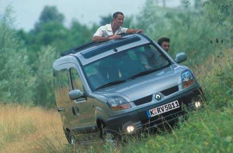 Renault Kangoo, Foto: Renault