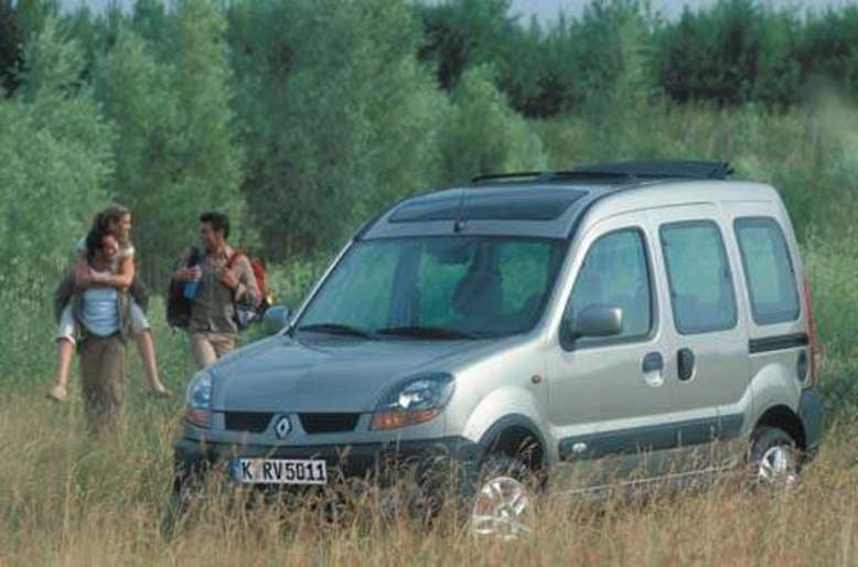 Renault Kangoo, Foto: Renault