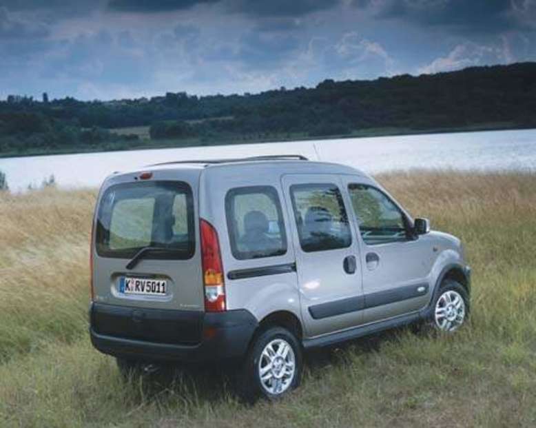 Renault Kangoo, Foto: Renault