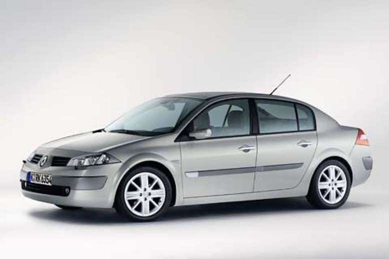 Renault Mégane, 5-Türer, Foto: Renault