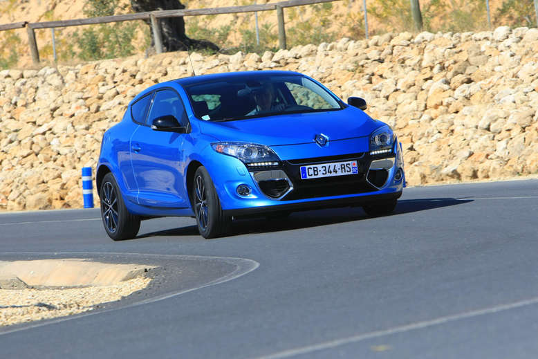 Renault Mégane GT Line, 3-Türer, 2012, Foto: Renault