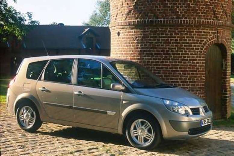 Renault Scénic, Foto: Renault