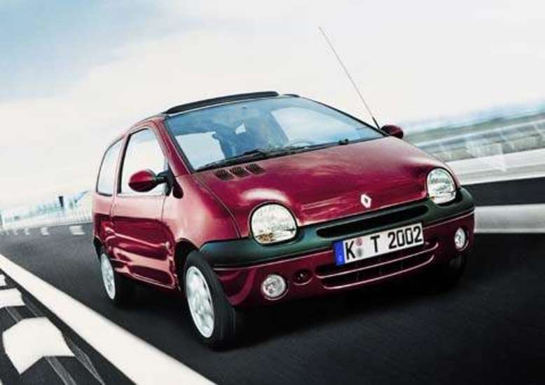 Renault Twingo, 2006, Foto: Renault 