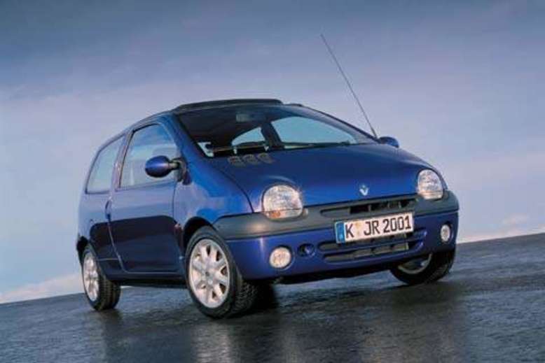 Renault Twingo, 2006, Foto: Renault 