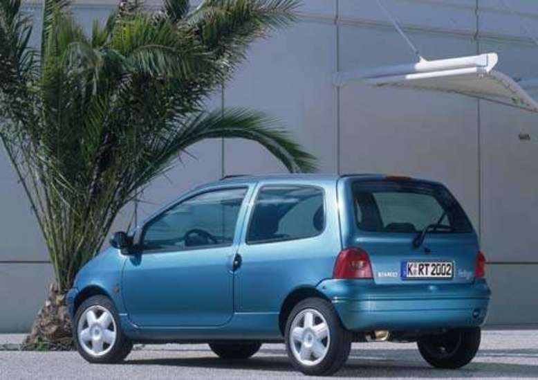 Renault Twingo, 2006, Foto: Renault 