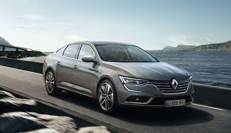 Renault Talisman, 2015, Foto: Renault 