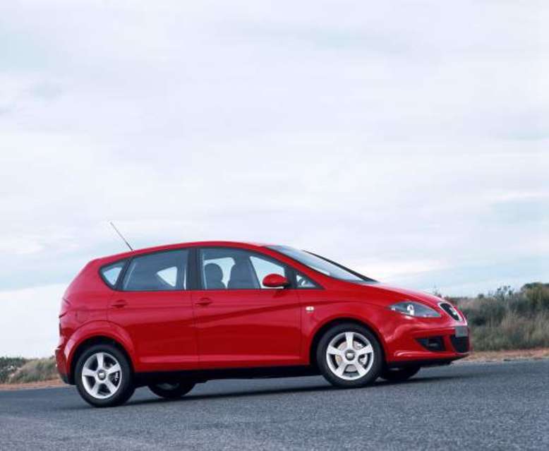 Seat Altea, Foto: Seat