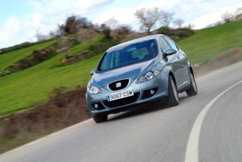 Seat Altea, Foto: Seat