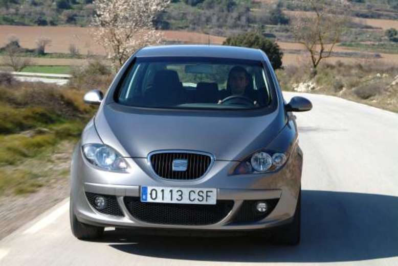 Seat Altea, Foto: Seat