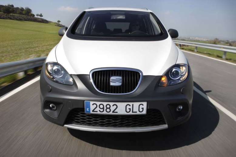 Seat Altea XL Freetrack, Foto: Seat