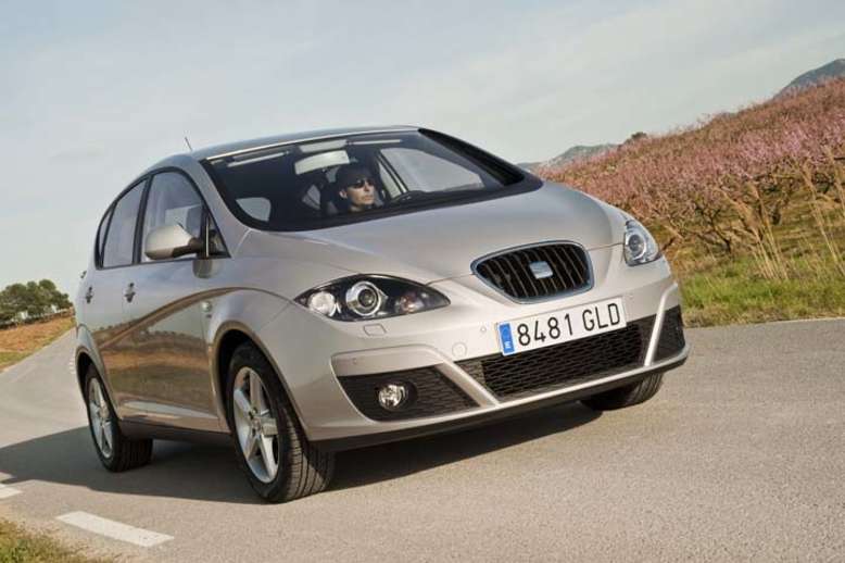 Seat Altea, Foto: Seat