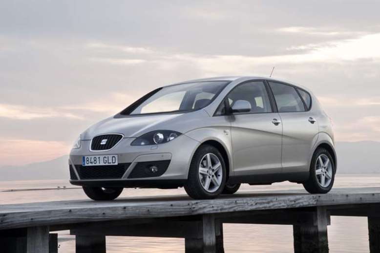 Seat Altea, Foto: Seat