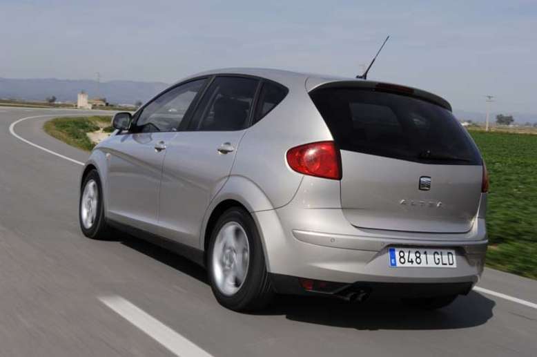 Seat Altea, Foto: Seat