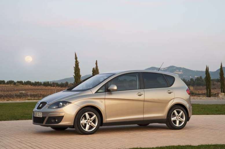 Seat Altea, Foto: Seat