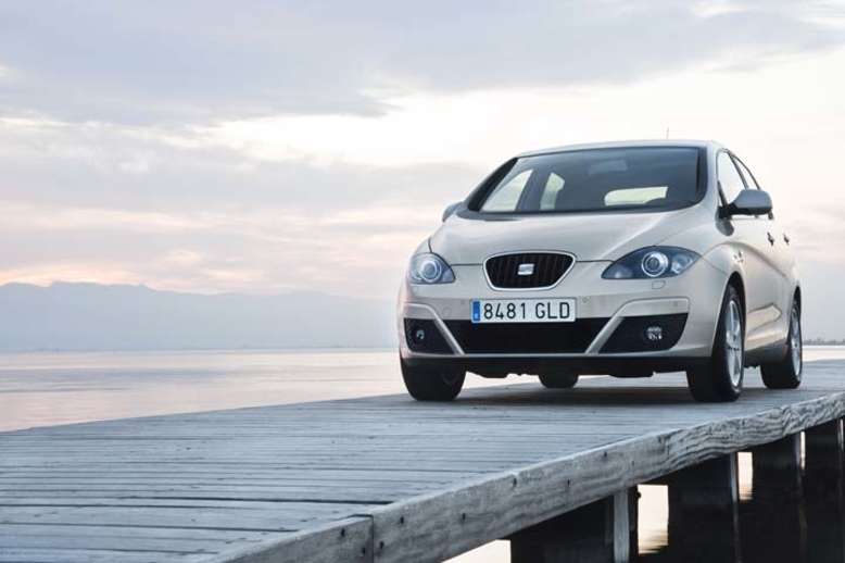 Seat Altea, Foto: Seat