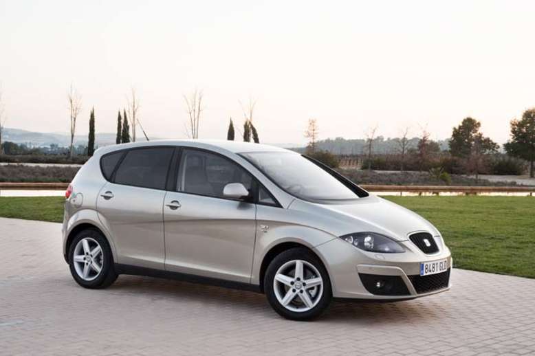 Seat Altea, Foto: Seat