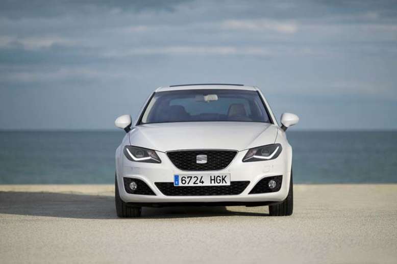 Seat Exeo, Front, 2012, Foto: Seat