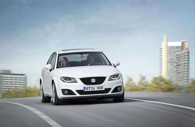 Seat Exeo, 2012, Foto: Seat