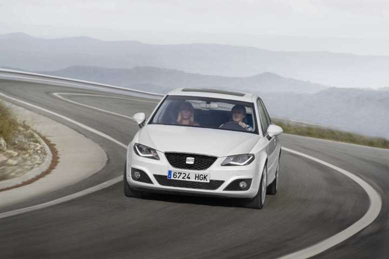 Seat Exeo, 2012, Foto: Seat