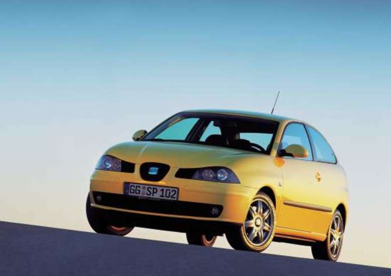 Seat Ibiza, Foto: Seat