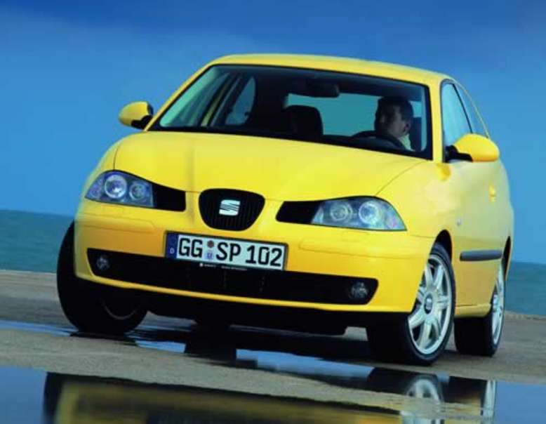 Seat Ibiza, Foto: Seat