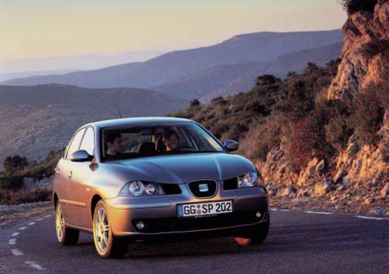 Seat Ibiza, Foto: Seat