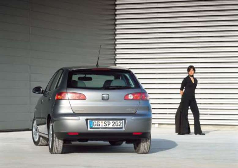 Seat Ibiza, Foto: Seat