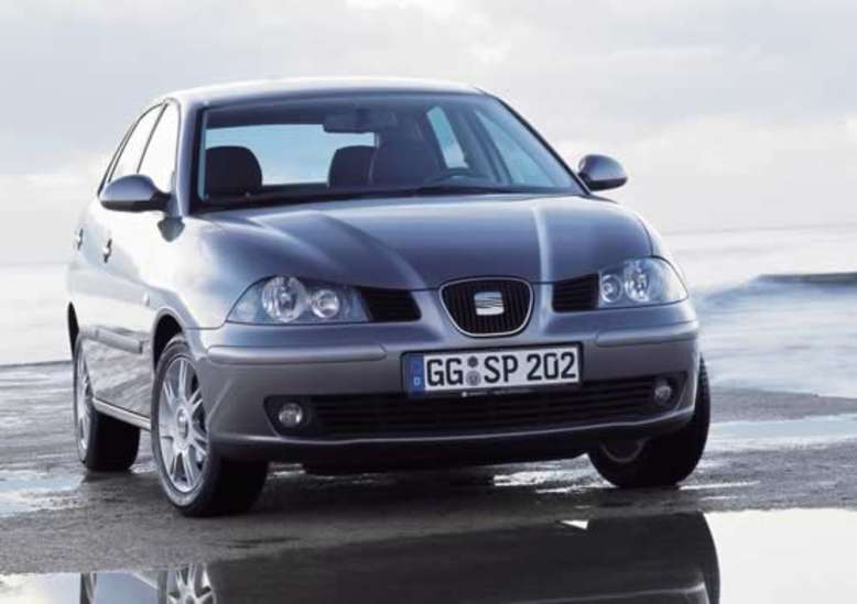 Seat Ibiza, Foto: Seat