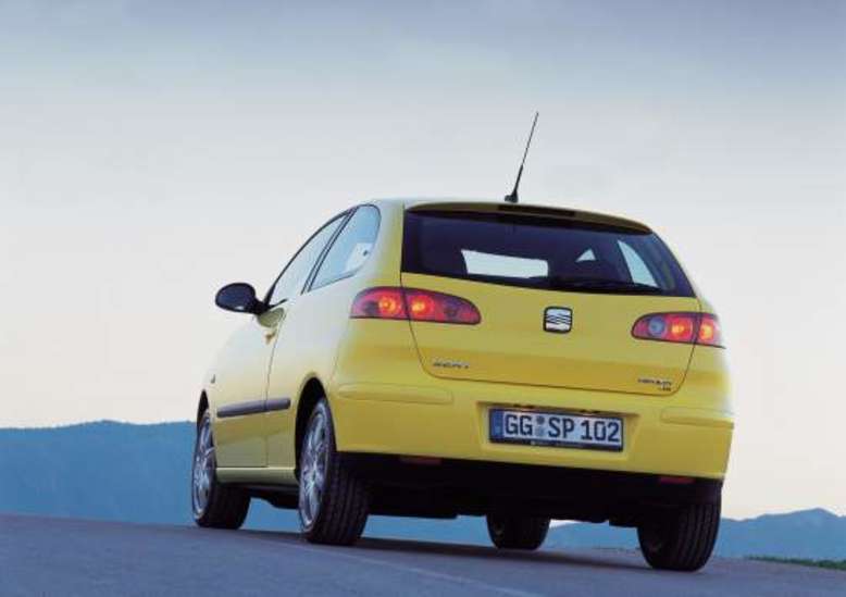 Seat Ibiza, Foto: Seat