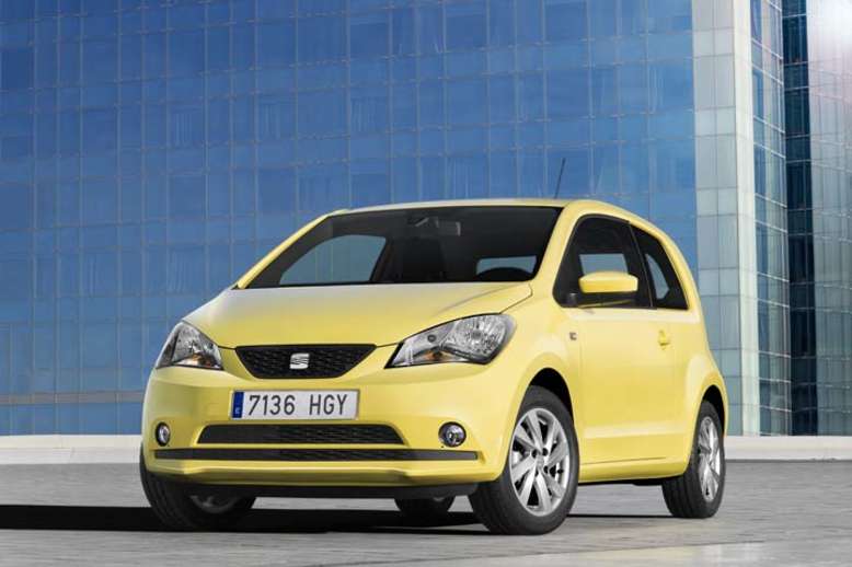 Seat Mii, 2012, Foto: Seat