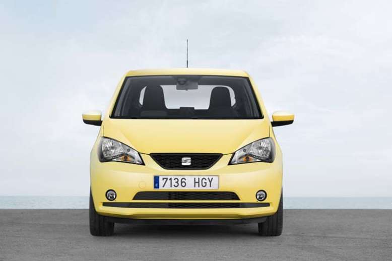 Seat Mii, Front, 2012, Foto: Seat