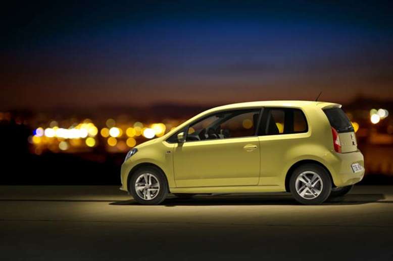 Seat Mii, 2012, Foto: Seat